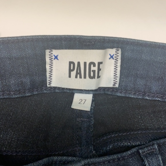PAIGE Verdugo Crop Jeans - Picture 4 of 6